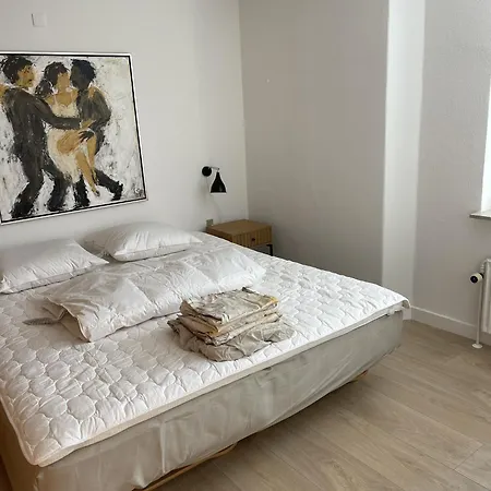 Bymidte * Oksbol (Syddanmark)